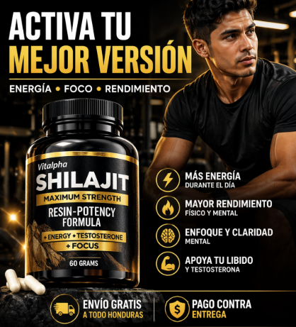 🏔️ SHILAJIT PURO DEL HIMALAYA