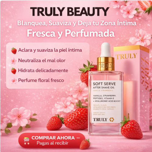 🍓🌸 TRULY BEAUTY