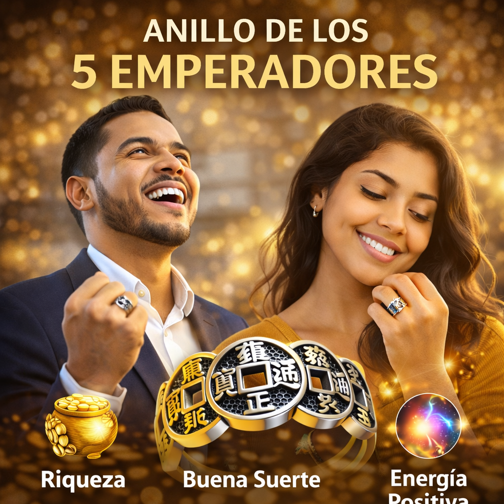 💍 Amuleto de prosperidad y protección 2x1