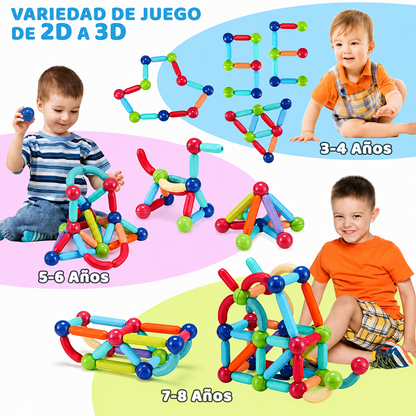 MagniKids™ Juego Magnético Creativo